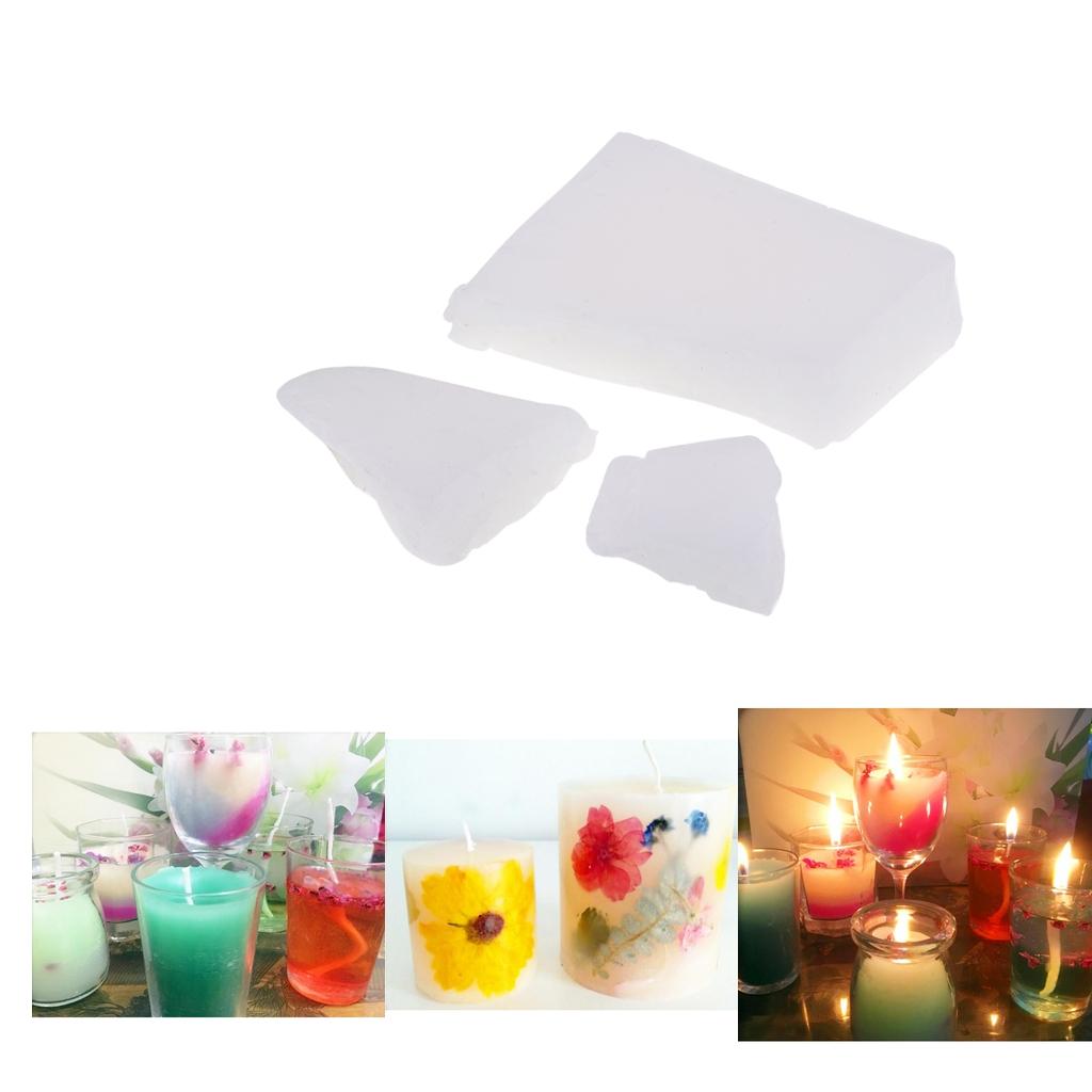 파라핀 왁스/기둥 혼합물 - - 최고 품질 - 흰색 - - Candle Supplies Tins 리뷰 및 가격