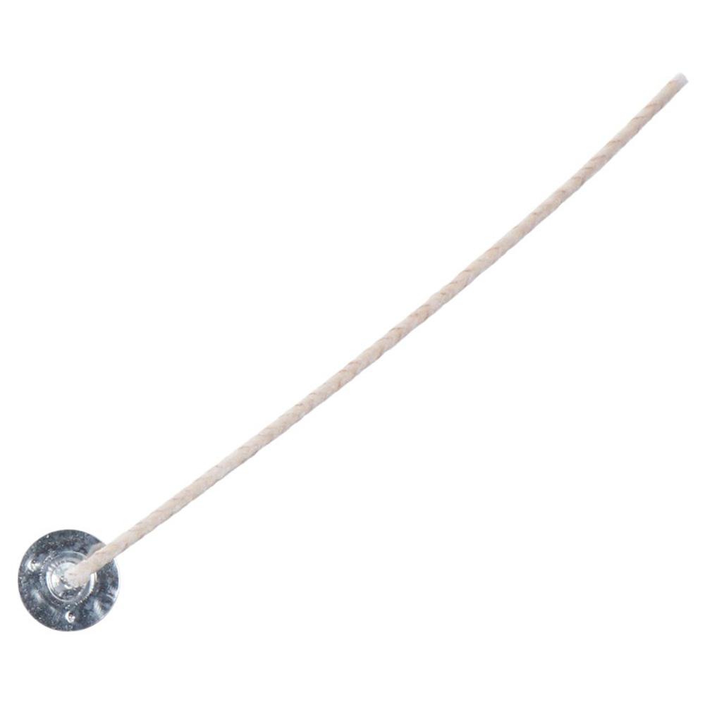 양초용 심지, 두꺼운 양초 심지 번들, 사전 왁싱 양초 - Cotton Wick 6 Inch 리뷰 및 가격