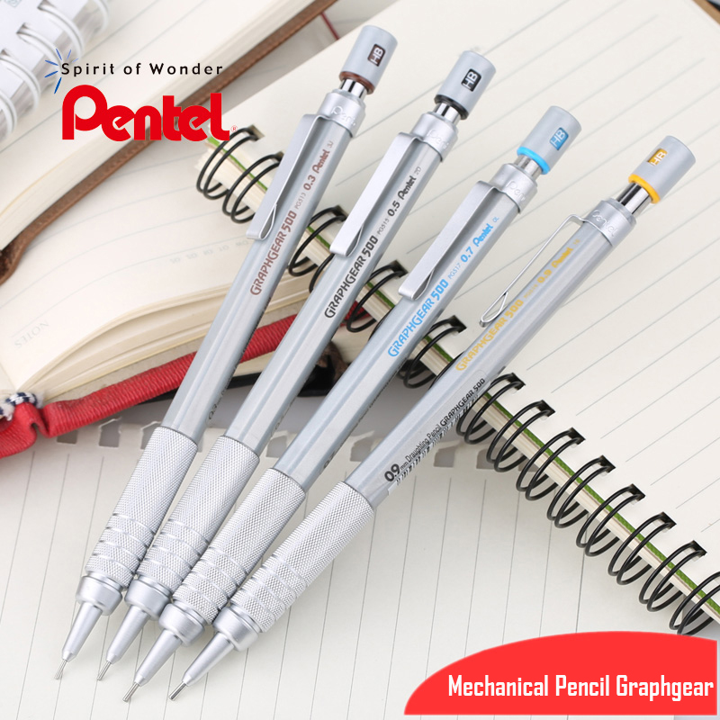 1pc Pentel Graphgear 500 제도 기계 - Pentel Pen Graphgear 리뷰 및 가격