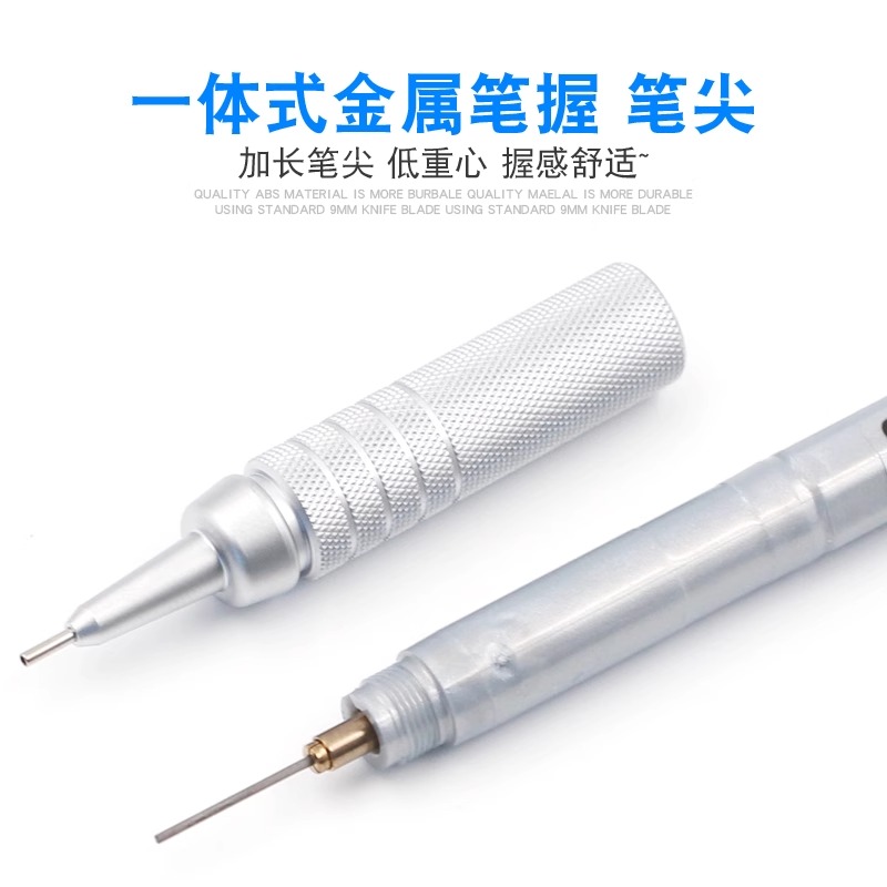 Pentel Graphgear 500 제도 기계식 연필 - Pentel Pen Graphgear 리뷰 및 가격